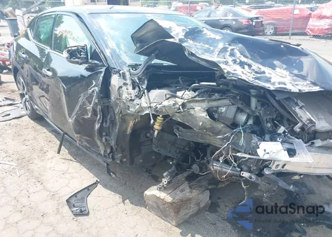 2018 Nissan Maxima 3.5 Sv z USA, uszkodzony, nr VIN 1N4AA6AP8JC381036